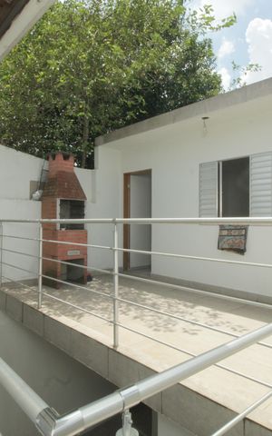 Casa à venda com 144m², 4 quartos e 2 vagasChurrasqueira