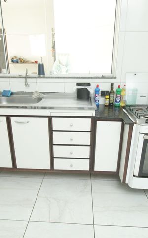 Casa à venda com 144m², 4 quartos e 2 vagasCozinha