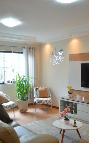 Casa à venda com 250m², 2 quartos e 2 vagasSala