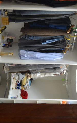 Casa à venda com 250m², 2 quartos e 2 vagasCloset da suíte 1