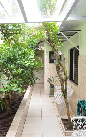 Casa à venda com 250m², 2 quartos e 2 vagasQuintal
