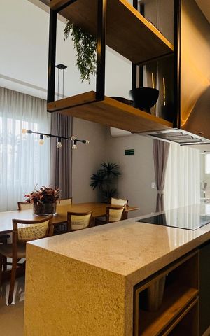 Apartamento à venda com 41m², 1 quarto e 1 vaga Apartamento à venda com 41m², 1 quarto e 1 vagaÁrea comum