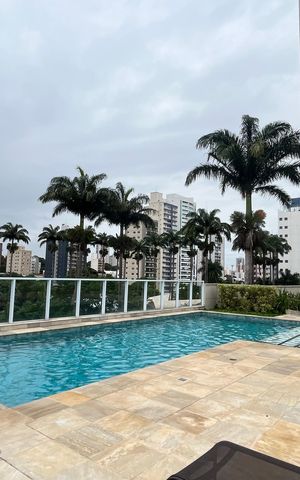 Apartamento à venda com 41m², 1 quarto e 1 vaga Apartamento à venda com 41m², 1 quarto e 1 vagaÁrea comum