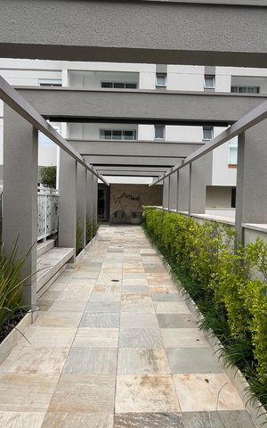 Apartamento à venda com 41m², 1 quarto e 1 vaga Apartamento à venda com 41m², 1 quarto e 1 vagaÁrea comum