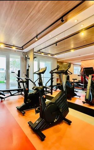 Apartamento à venda com 41m², 1 quarto e 1 vaga Apartamento à venda com 41m², 1 quarto e 1 vagaÁrea comum