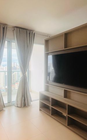 Apartamento à venda com 41m², 1 quarto e 1 vaga Apartamento à venda com 41m², 1 quarto e 1 vagaSala/Cozinha