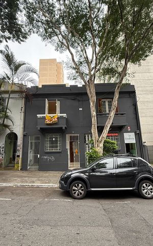 Casa para alugar com 100m², 3 quartos e sem vagaFachada 