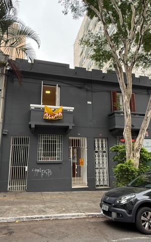 Casa para alugar com 100m², 3 quartos e sem vagaFachada 