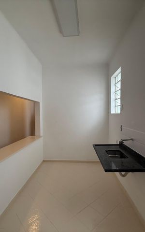 Casa para alugar com 100m², 3 quartos e sem vagaCozinha