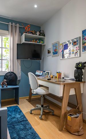 Casa à venda com 254m², 3 quartos e 2 vagas Casa à venda com 254m², 3 quartos e 2 vagasQuarto 2