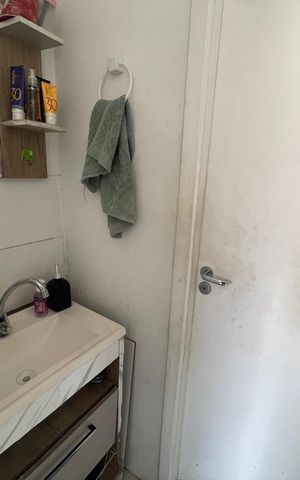 Apartamento à venda com 55m², 3 quartos e 1 vaga