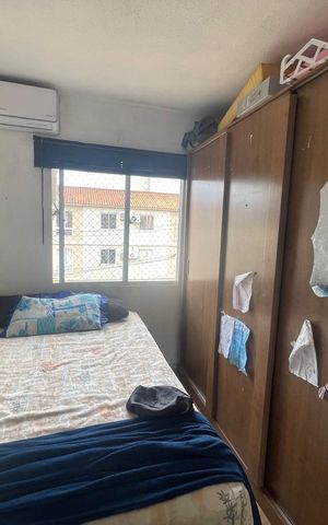 Apartamento à venda com 55m², 3 quartos e 1 vaga