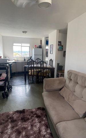 Apartamento à venda com 55m², 3 quartos e 1 vaga