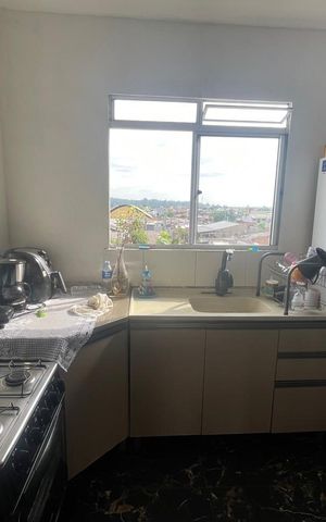 Apartamento à venda com 55m², 3 quartos e 1 vaga