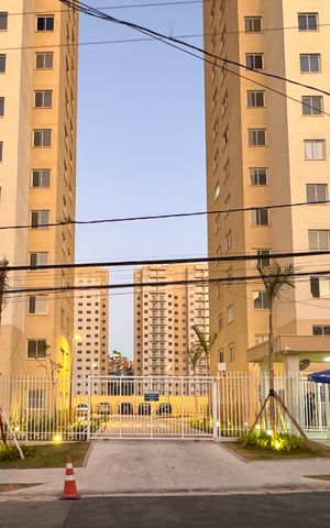 Apartamento à venda com 36m², 2 quartos e sem vaga Apartamento à venda com 36m², 2 quartos e sem vagaFachada