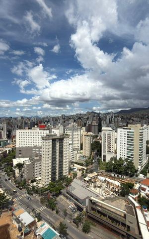 Apartamento à venda com 51m², 1 quarto e 1 vaga