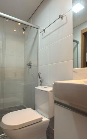 Apartamento à venda com 62m², 2 quartos e 1 vaga