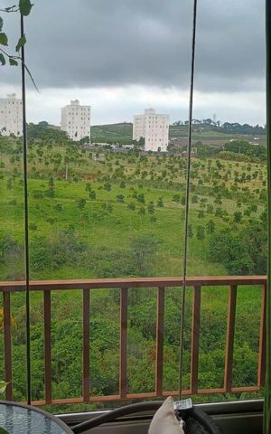 Apartamento à venda com 82m², 3 quartos e 2 vagas Apartamento à venda com 82m², 3 quartos e 2 vagasVaranda