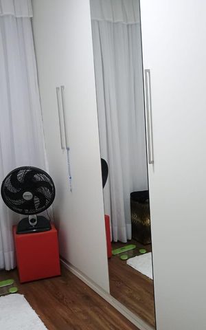 Apartamento à venda com 82m², 3 quartos e 2 vagas Apartamento à venda com 82m², 3 quartos e 2 vagasQuarto