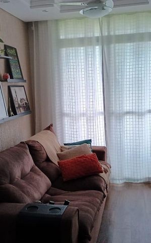 Apartamento à venda com 82m², 3 quartos e 2 vagas Apartamento à venda com 82m², 3 quartos e 2 vagasSala