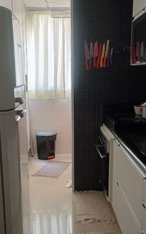 Apartamento à venda com 82m², 3 quartos e 2 vagas Apartamento à venda com 82m², 3 quartos e 2 vagasCozinha