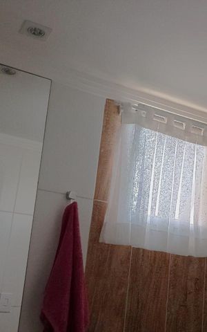 Apartamento à venda com 82m², 3 quartos e 2 vagas Apartamento à venda com 82m², 3 quartos e 2 vagasBanheiro