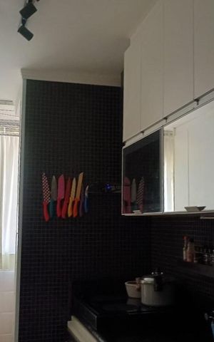 Apartamento à venda com 82m², 3 quartos e 2 vagas Apartamento à venda com 82m², 3 quartos e 2 vagasCozinha