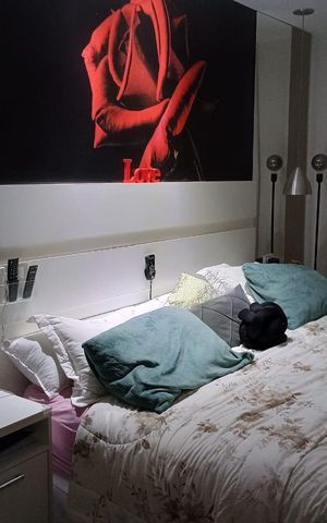 Apartamento à venda com 82m², 3 quartos e 2 vagas Apartamento à venda com 82m², 3 quartos e 2 vagasQuarto