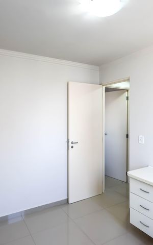 Apartamento para alugar com 48m², 2 quartos e 1 vaga Apartamento para alugar com 48m², 2 quartos e 1 vagaQuarto 2