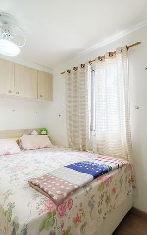 Apartamento à venda com 74m², 2 quartos e 1 vaga Apartamento à venda com 74m², 2 quartos e 1 vagaSuíte