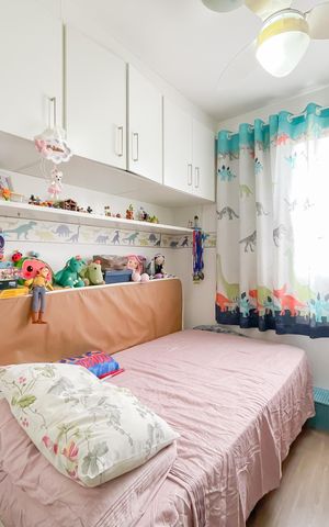 Apartamento à venda com 74m², 2 quartos e 1 vaga Apartamento à venda com 74m², 2 quartos e 1 vagaQuarto 2