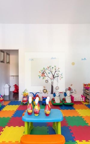Apartamento à venda com 74m², 2 quartos e 1 vaga Apartamento à venda com 74m², 2 quartos e 1 vagaBrinquedoteca