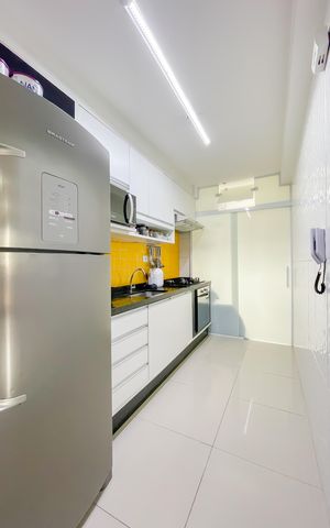 Apartamento à venda com 74m², 2 quartos e 1 vaga Apartamento à venda com 74m², 2 quartos e 1 vagaCozinha