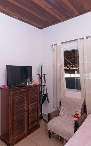 Casa à venda com 150m², 4 quartos e 2 vagas Casa à venda com 150m², 4 quartos e 2 vagasQuarto 2