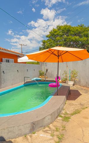 Casa para alugar com 200m², 2 quartos e 1 vaga Casa para alugar com 200m², 2 quartos e 1 vagaÁrea externa/piscina