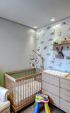 Apartamento à venda com 92m², 2 quartos e 2 vagas Apartamento à venda com 92m², 2 quartos e 2 vagasQuarto 2 - Suíte