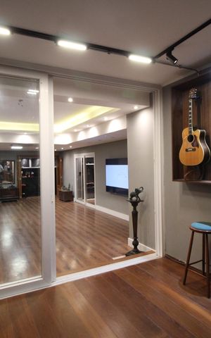 Apartamento para alugar com 200m², 3 quartos e 2 vagasStudio