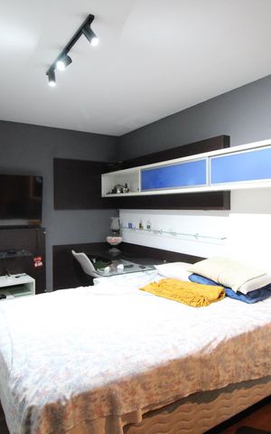Apartamento para alugar com 200m², 3 quartos e 2 vagasSuíte 2