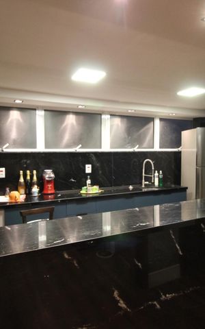 Apartamento para alugar com 200m², 3 quartos e 2 vagasCozinha