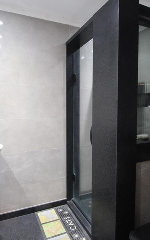 Apartamento para alugar com 200m², 3 quartos e 2 vagasBanheiro da Suíte 2
