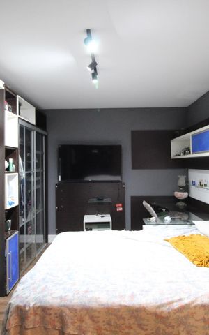 Apartamento para alugar com 200m², 3 quartos e 2 vagasSuíte 2