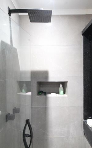 Apartamento para alugar com 200m², 3 quartos e 2 vagasBanheiro da Suíte 2