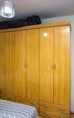 Casa à venda com 110m², 2 quartos e 2 vagasQuarto 1