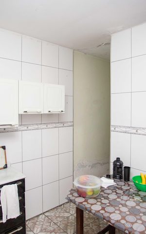 Casa à venda com 110m², 2 quartos e 2 vagasCozinha