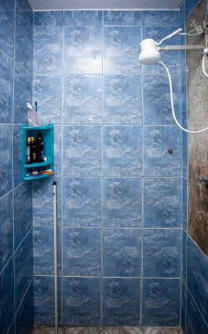 Casa à venda com 110m², 2 quartos e 2 vagasBanheiro