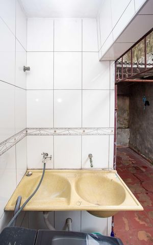 Casa à venda com 110m², 2 quartos e 2 vagasÁrea de Serviço