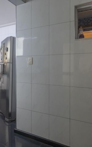 Apartamento à venda com 112m², 3 quartos e 1 vaga Apartamento à venda com 112m², 3 quartos e 1 vagaÁrea de Serviço