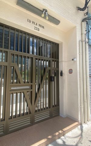 Apartamento à venda com 112m², 3 quartos e 1 vagaFachada