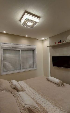 Apartamento à venda com 69m², 2 quartos e 1 vaga Apartamento à venda com 69m², 2 quartos e 1 vagaQuarto