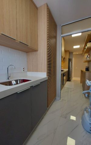 Apartamento à venda com 69m², 2 quartos e 1 vaga Apartamento à venda com 69m², 2 quartos e 1 vagaÁrea de serviço